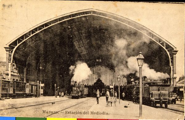 Estacin del Medioda