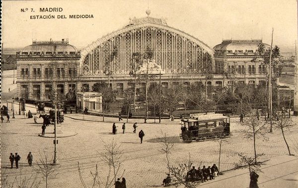 Estacin del Medioda
