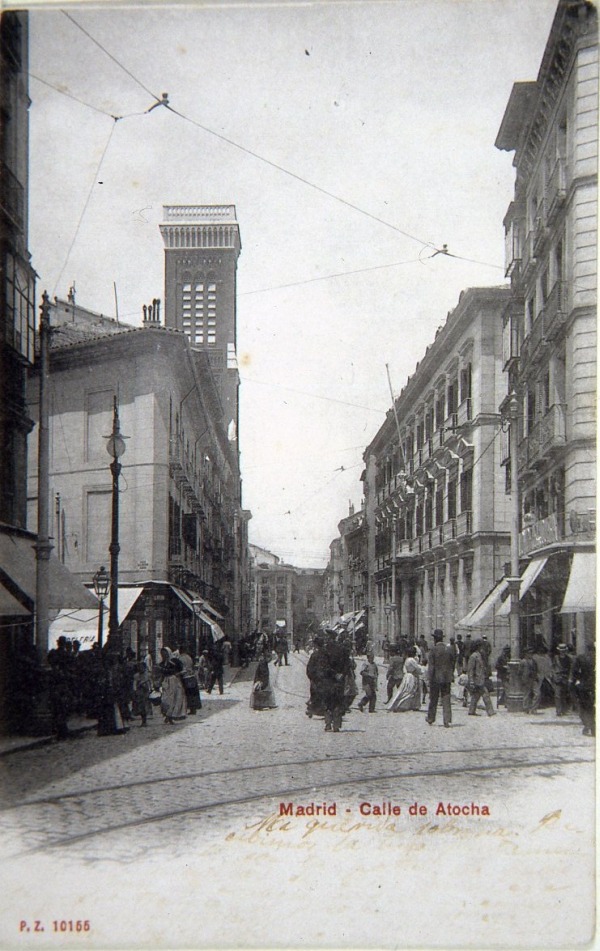 Calle de Atocha