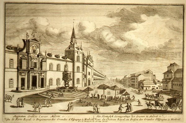 La Crcel de Corte. Madrid