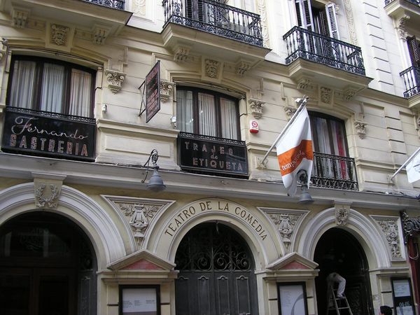 Teatro de la Comedia