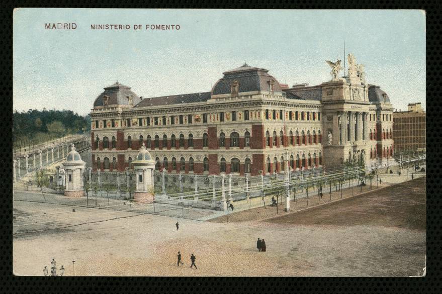 Ministerio de Fomento