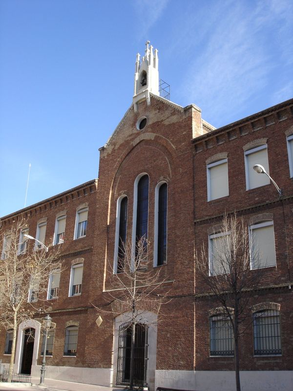 Convento y Colegio de las Siervas de Mara