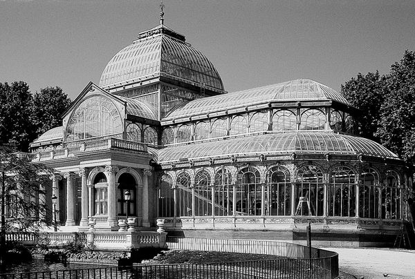 Palacio de Cristal