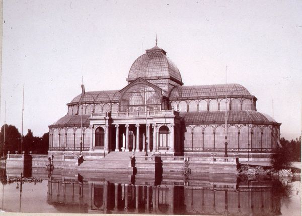 Palacio de Cristal del Retiro