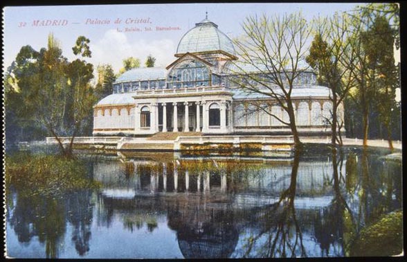 Palacio de Cristal
