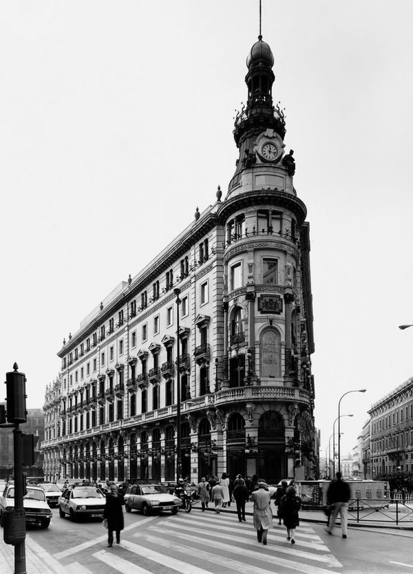 Palacio de la Equitativa