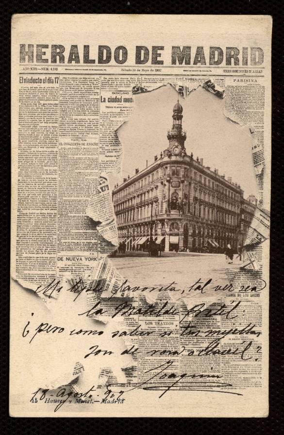 Heraldo de Madrid