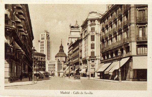 Calle de Sevilla