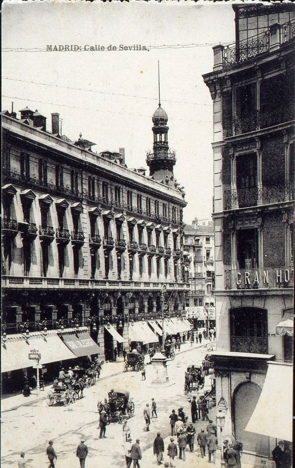 Calle de Sevilla