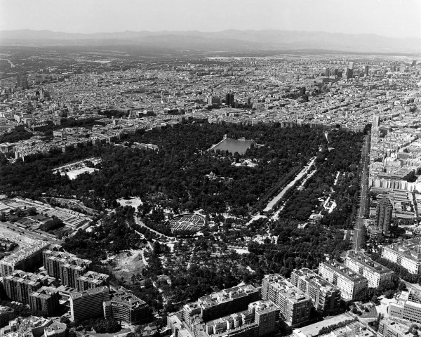 Parque del Retiro