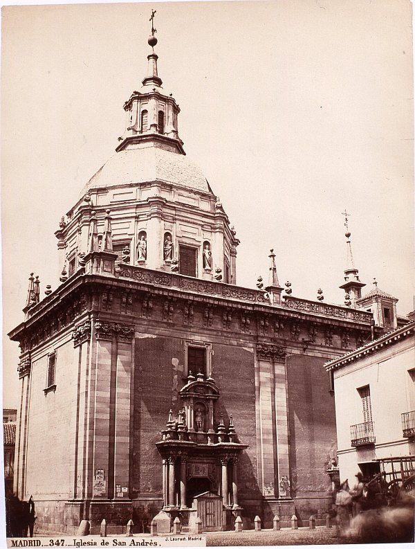 Iglesia de San Andrs