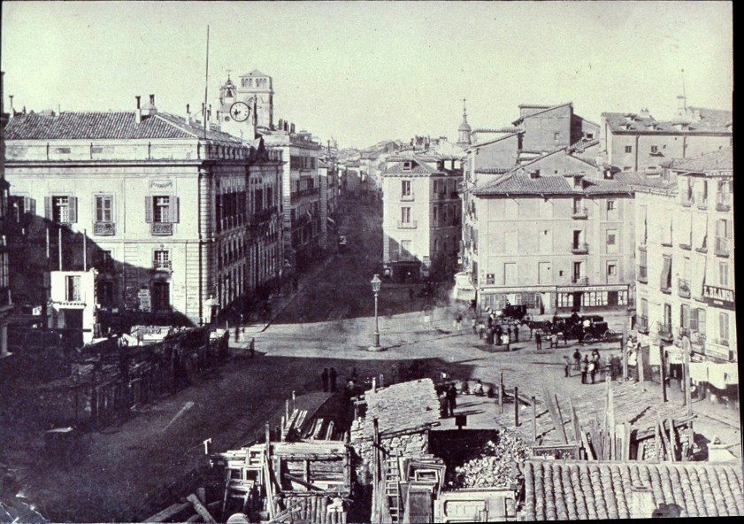 Puerta del Sol