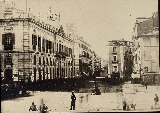 Puerta del Sol