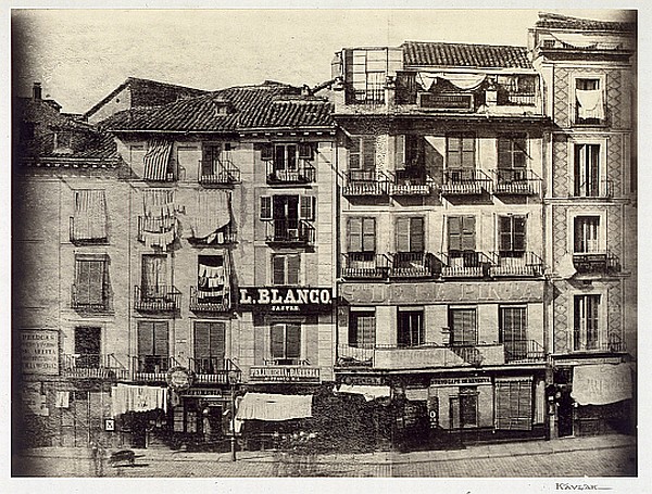 Reforma de la Puerta del Sol