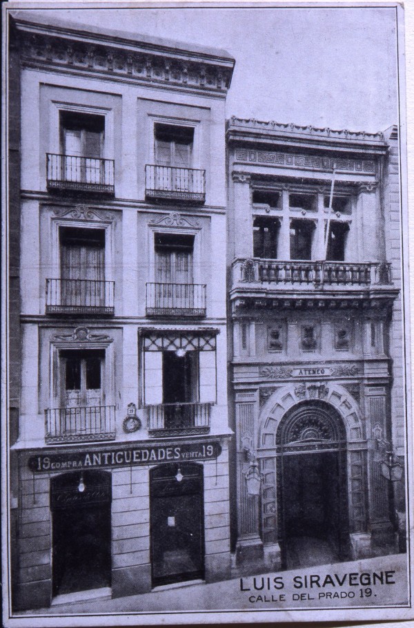 El Ateneo de Madrid