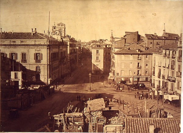 Puerta del Sol