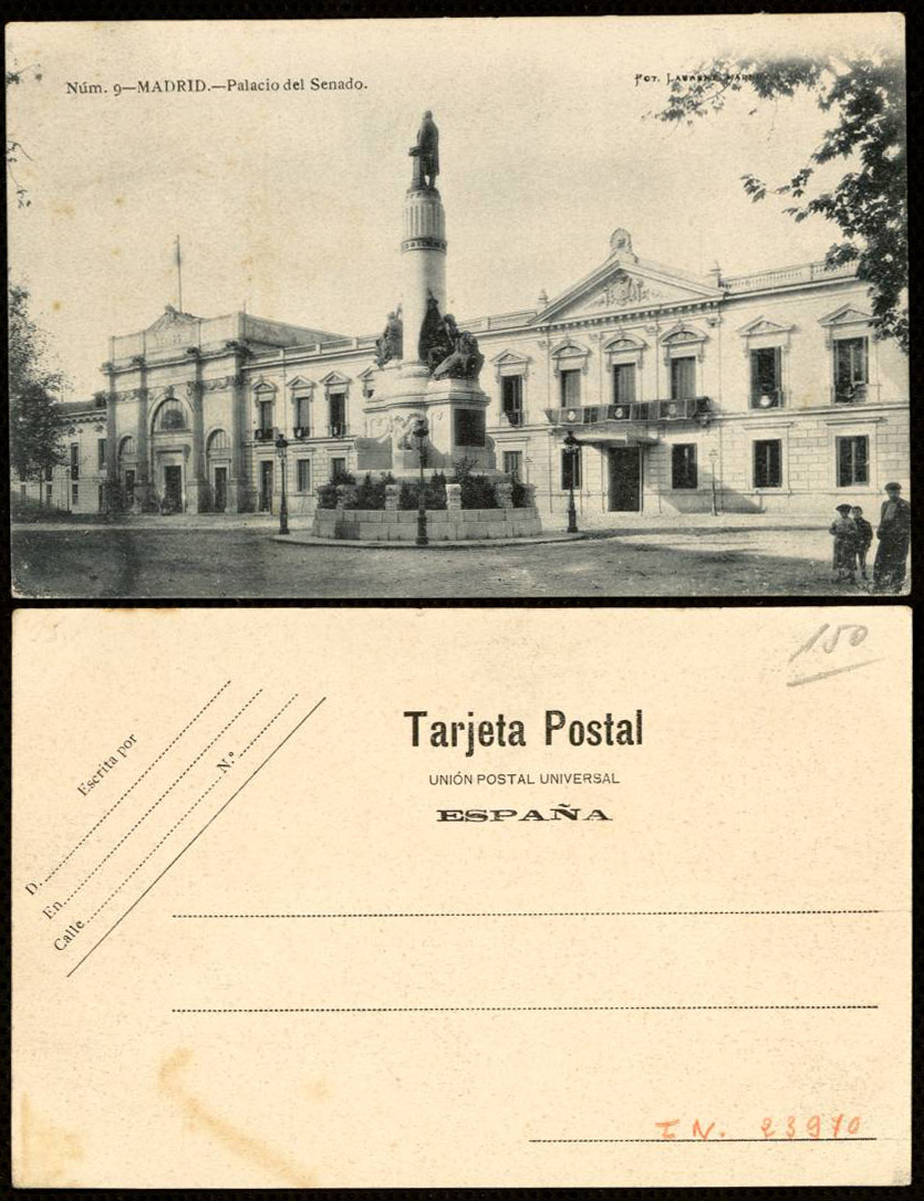 Palacio del Senado