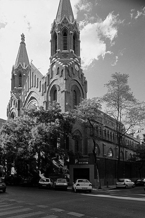 Iglesia de la Milagrosa