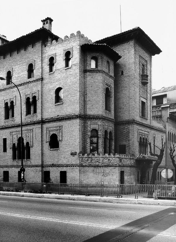 Museo e Instituto de Valencia de don Juan, antiguo hotel de D. Guillermo de Osma