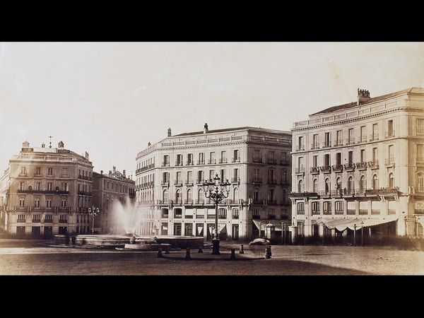 La Puerta del Sol