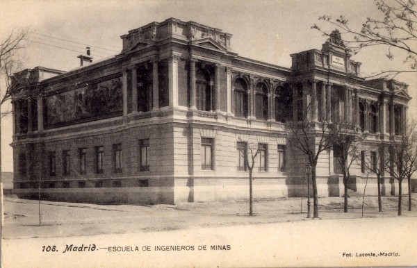 Escuela de Ingenieros de Minas