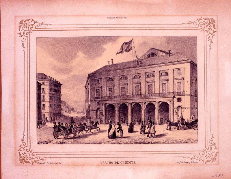 Teatro de Oriente