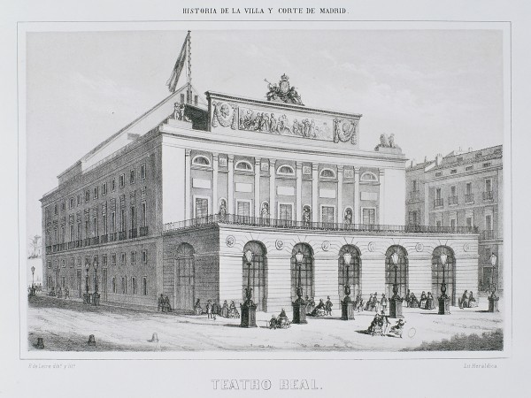 Teatro Real
