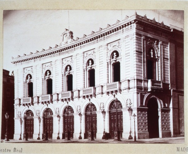 Teatro Real