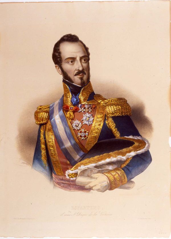 Baldomero Espartero