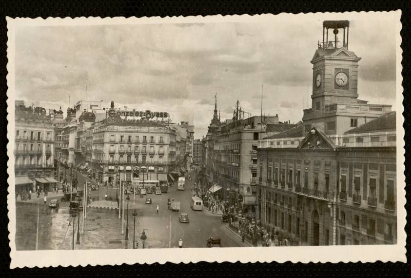 Puerta del Sol