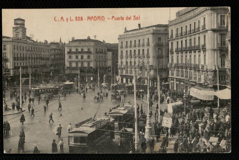 Puerta del Sol