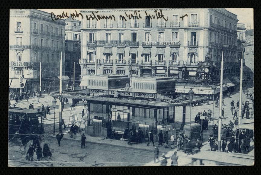 Puerta del Sol