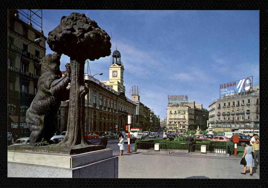 Puerta del Sol