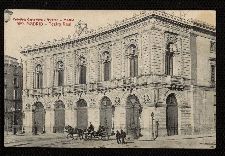 Teatro Real