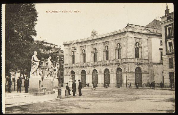 Teatro Real