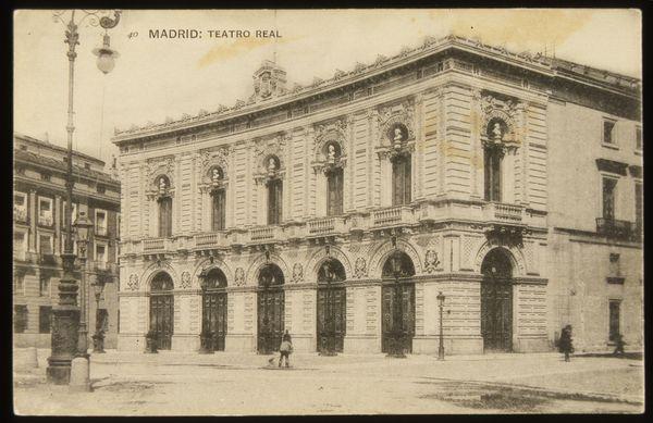 Teatro Real