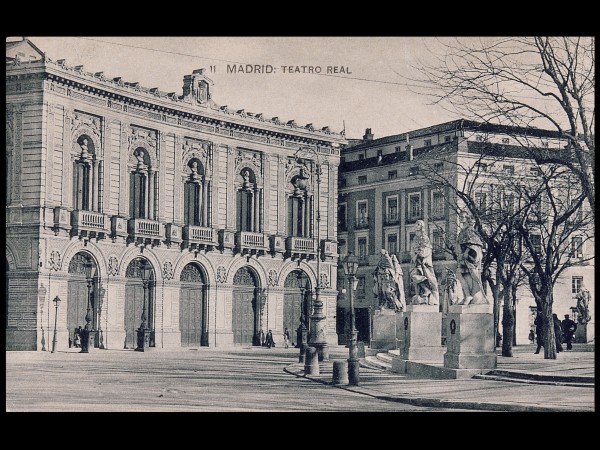Teatro Real