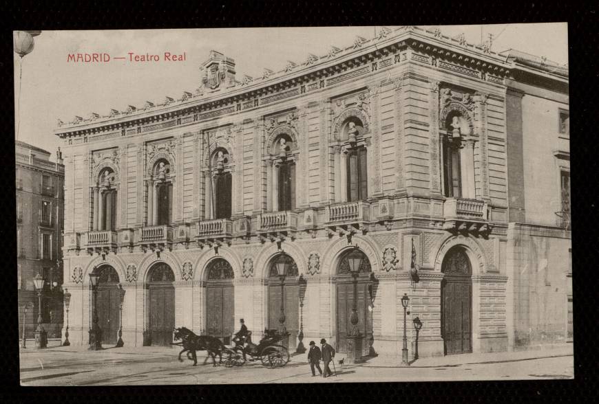 Teatro Real