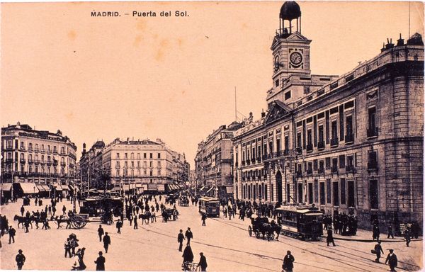 Puerta del Sol