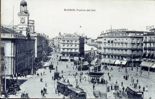 Puerta del Sol
