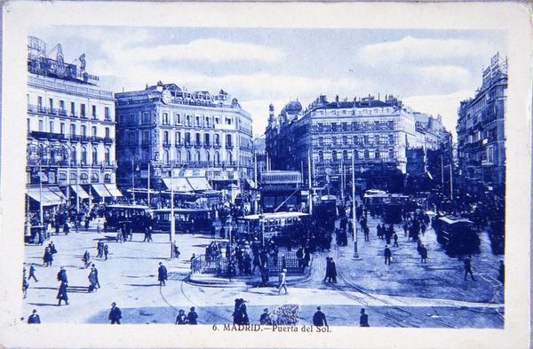 Puerta del Sol