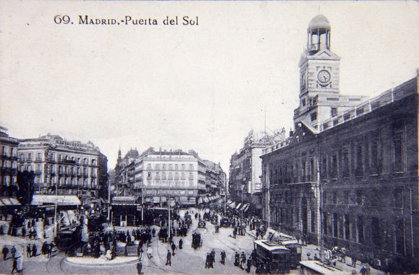 Puerta del Sol
