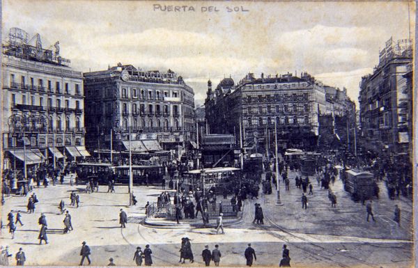 Puerta del Sol