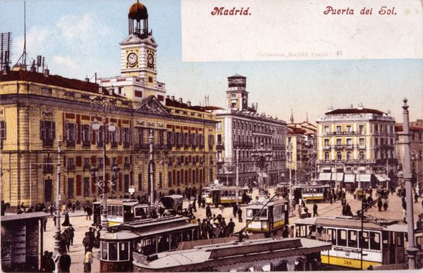 Puerta del Sol