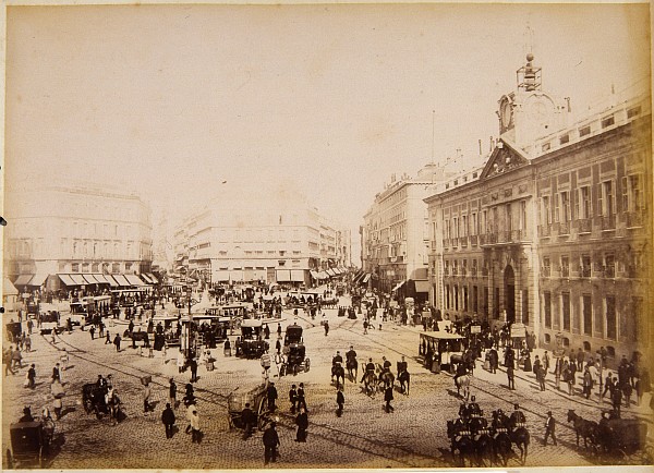 La Puerta del Sol