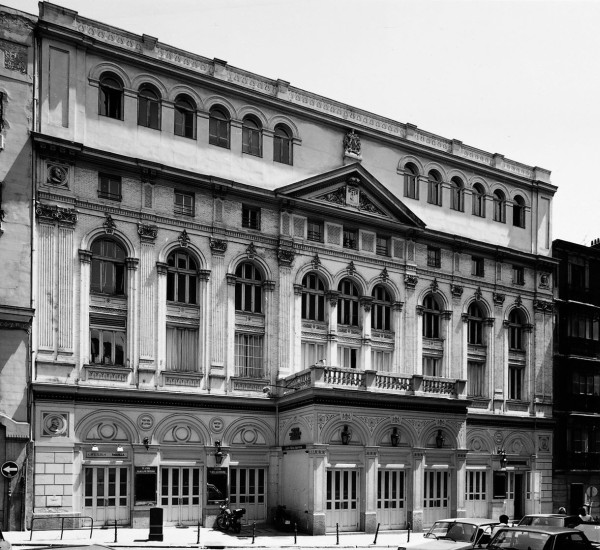 Teatro Mara Guerrero
