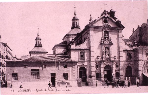 Iglesia de San Jos