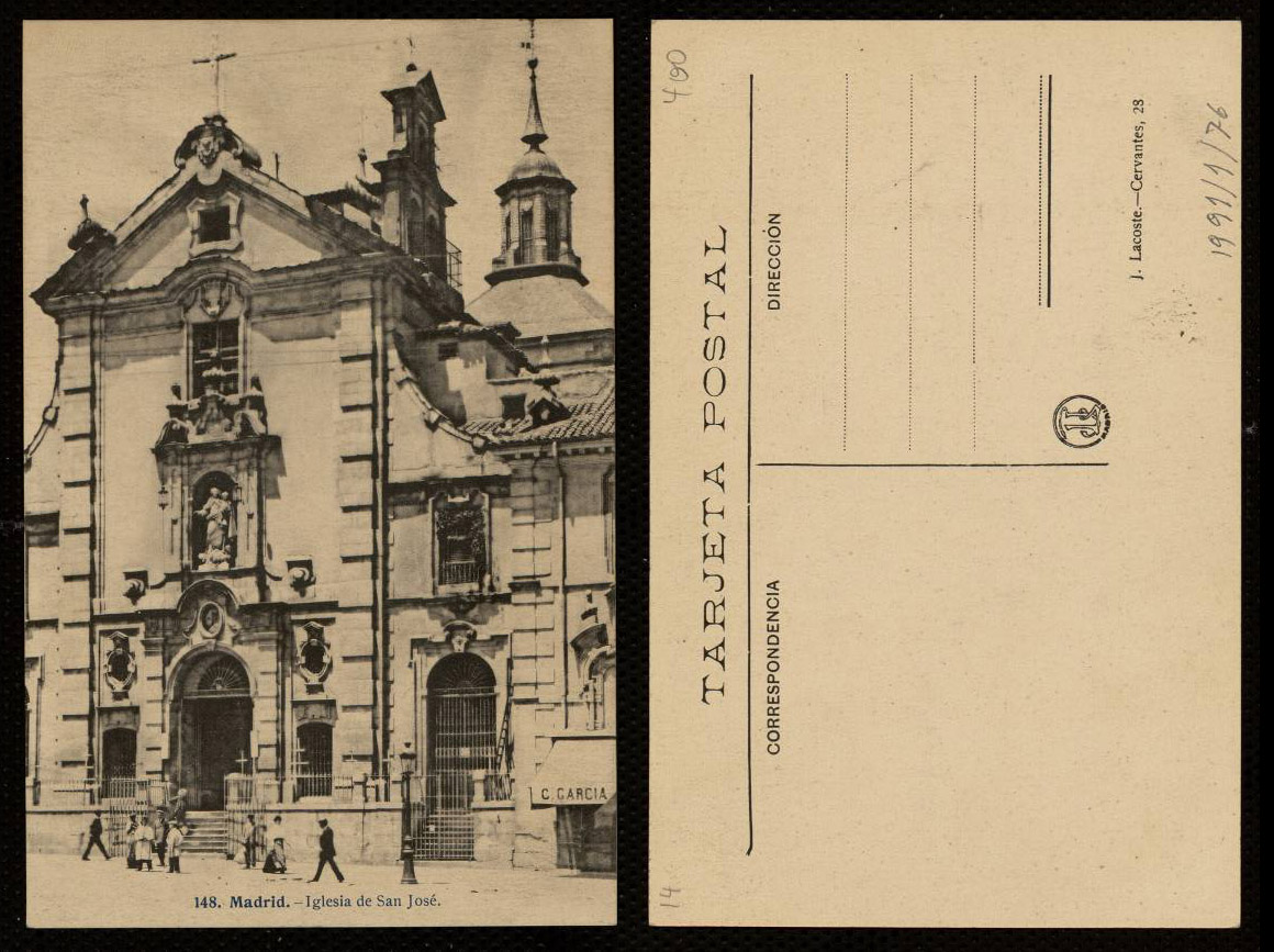 Iglesia de San Jos