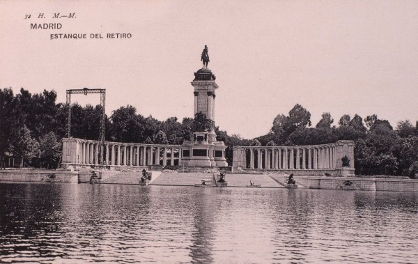 Monumento a Alfonso XII